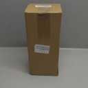 Candle Warmer Lamp with Timer Dimmer Adjustable Height, Candle Warmer with 2 Bulbs for Jar Candles, Home Decor, for Women Birthday (Black)