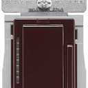 Eaton WACD-C7-SP-L Wi-Fi Accessory Dimmer, Color Change Kit (Brown/Black/Gray) 4 Pack