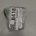 BASN Bmaster Triple Drivers in Ear Monitor Headphone with Two Detachable Cables Fit in Ear Suitable for Audio Engineer, Musician (White)