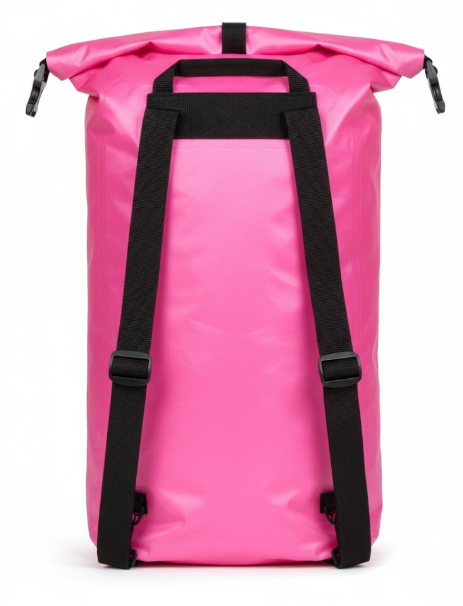 Pink FLOAT DRY BAG