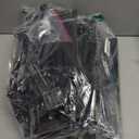 YueTong Vertical Bike Stand, 2 Bike Rack Garage, Upright and Horizontal, Indoor Bicycle Storage for Floor