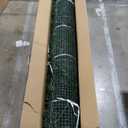 Yangrass Boxwood Roll Panels with Flowers, 71"x144" (72 sqft) Artificial Ivy Privacy Fence Screen, UV-Anti Faux Boxwood Roll Grass Wall Panels for Patio Garden Balcony Decor