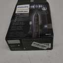Philips Sonicare ExpertClean 7500 Black, Rechargeable Electric Power Toothbrush, HX9690/05 (1 Count (Pack of 1))