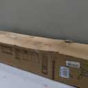 Mayne Newport Plus Mailbox Post with Standard Arm Weather-Resistant, Durable Classic Design Easy-to-Install Outdoor Mailbox Post