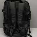 18 Inch Vacuum Backpack with Expansion Design, Multifunctional Layered Storage Bag, TSA Approved Combination Lock for Travel, Business, College