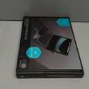 Nillkin iPad Pro 11 inch (M5, 2025/M4,2024) Case with Detachable Keyboard, Magic Trackpad, 7 Colors Backlit, Portrait/Landscape Modes, Rugged Keyboard Case for iPad Pro 11 5th Gen, Black