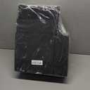 Lallisa 12 Pcs Reusable Floral Foam Blocks Water Weather Resistant Dry Floral Foam for Artificial Flower Arrangements Outdoor Flower Boxes Outside Hanging Planters Wedding Home Decor (9 x 3 x 3") (Black)