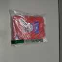 Grifobes For IPad Mini 5/4 Case 2019/2015, Heavy Duty Shockproof Cover with Stand for iPad mini 5th / 4th Generation 7.9 inch for Kids Boys (Red/Blue)