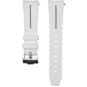 Strap for Blancpain Swatch,Curved Soft Rubber Waterproof Replacement Strap for Swatch Blancpain Fifty Fathoms, Quick Release Band for Blancpain x Swatch Men Women with Remove Tool Kit, Size S Strap for Blancpain Swatch,Curved Soft Rubber Waterproof Replacement Strap for Swatch Blancpain Fifty Fathoms, Quick Release Band for Blancpain x Swatch Men Women with Remove Tool Kit, Size S