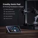 Creality Sonic Pad 7 Inch Touchscreen, Powered by Klipper Firmware for Increased 3D Printing Speed and Smart Control Perfect for Ender 3 V3 SE, Ender 3 Pro, Ender 3 V2, Ender 3 S1 Series 3D Printers