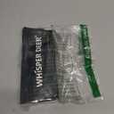 WHISPER DEER No Show Low Cut Socks Men - Invisible Casual Cotton Loafer Socks With Non-Slip Grip (3/6/12 Packs)