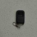1-Button RF Wireless Gate Door Opener Remote Control Transmitter 433.92MHz for UHPPOTE