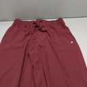 Willit Women's Pants Medium Red