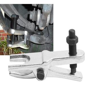 Ball Joint Separator, Universal Ball Joint Removal Tool for Separating Arms, Tie Rods, and Ball Joints on Cars, Light Trucks, ATVs 1-1/8" to 2-1/8" Adjustable Tie Rod Removal Tool
