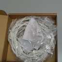 LITBLOOM Lighted Birch Garland 6FT 48 LED Battery Operated with Timer Pre-lit Twig Vine Lights for Christmas Fireplace Mantle Table Decoration Indoor Outdoor