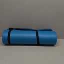 CAP Barbell 1/2-Inch High Density Exercise Yoga Mat with Strap | Multiple Options
