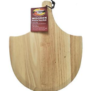 Excellent Quality Chisel Edge Wooden Pizza Paddle Easily Slide