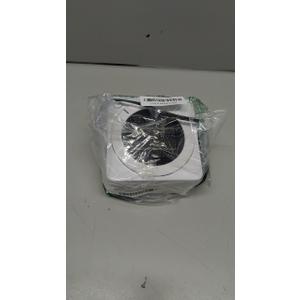 Gaiatop Mini Space Heater, Lightweight PTC Ceramic Fast Heating 500W Energy Efficient for Indoor Use, Overheating & 45 Tip-Over Protection, Portable Desk Electric Heaters for Office Home White