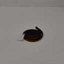 326A0004 Service Kit/Ribbed Bulkhead Seal 3/5 in X 65 in, Ribbed Rectangle Rubber Seal/Self-Adhesive EPDM Foam Rubber Seal with Tape/Ideal Weather Stripping, Fits RV,Boat,Auto,Truck,Marine,Garage Door