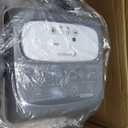 Cold Therapy System, Programable Ice Therapy Machine for Knee After Surgery, Post-Surgery Continuous Cryotherapy Cold Pack