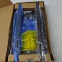 Mounting Dream TV Wall Mount for Most 37-75 Inch TVs, Universal Tilt TV Mount Fit 16", 18", 24" Stud with Loading Capacity 132lbs, Max Vesa 600 x 400mm, Low Profile Flat Wall Mount TV Bracket (Black)