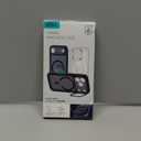 ESR for iPhone 17 Pro Max Case with Stash Stand, Camera Control Cover Compatible with MagSafe, Military-Grade Drop Protection for iPhone 17 Pro Max Phone Case, Scratch-Resistant Back Cover, Clear