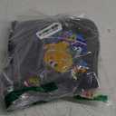 2025 New Safety Walking Harness for Big Kids (6-12yrs) with Autism Special Needs ADHD, Anti-Elopement Vest Harness with Grab Handle and Light Reflector, Adjustable Leash for Autistic, Active Child (Medium For Height 3'9" - 5'3", Dark Grey)