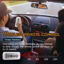 Finger Gesture Light, Funny Led Hand Sign with Remote, Glowgesture for Car Truck - Ideal Gifted Car Accessories, Truck Accessories (FGL-240Z)
