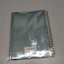 And Per Se Teacher Planner 2025-2026 Academic Year -Teacher Lesson Planner from July 2025 to June 2026, 8.5" x 11", Weekly & Monthly Planning for Teachers with Monthly Tabs, Stickers (Forest Green)