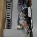 Leadfan 7inch Car Stereo Double Din Radio Touchscreen with Backup Camera Multimedia Car Audio Support Mirror Link, Bluetooth Caller ID, FM/MP3/MP4/USB/Subwoofer,Aux Input Car Audio Receivers