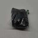 Mini Nylon Women Backpacks,11L Small Ladies backpacks Casual Lightweight Women Shopping Travel Daypack (Black)