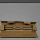 PA03586-K983 PA03586-K984 Scanner Paper Feed Roller & Exit Roller with Shaft Compatible with Fujitsu S1500 S1500M fi-6110 N1800