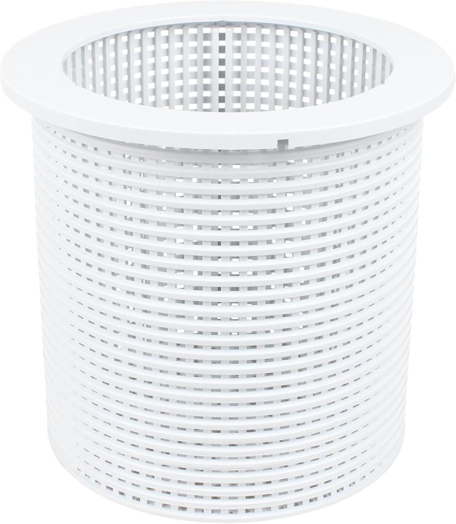 R38013A Pool Skimmer Basket Replacement for Pentair American Admiral Inground Pool Skimmer Basket - Heavy Duty Pool Basket Skimmer for R38013A V38-135 (R38013A Skimmer Basket)