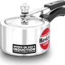 Hawkins Classic Pressure Cooker, Induction Inner Lid Cooker, Pan Cooker, Best Cooker, Silver ICL15 1.5 Litre (1.6 Quarts)