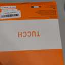 TUCCH Wallet Case for iPhone 14 Plus 6.7", [RFID Blocking] [4 Card Slots] TPU Interior Protective Case, Magnetic Folio Shockproof PU Leather Stand Flip Cover Compatible with iPhone 14 Plus 2022, Red