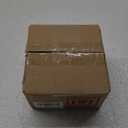 Vintage Glass Jewelry Box - Hexagon Gold Glass Keepsake Box for Storage Ring Earring Trinket, Jewelry Organizer and Decorative Gift for Women and Girls (Small)