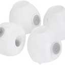 Mom's Choice Gold Awards Winner - EUDEMON 4 Pack Baby Safety Door Knob Covers Door Knob Locks(not Suit for All Door knobs)