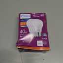 Philips 40W LED A19 2700K - Pack of 4