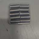 HAKATOP (100pk) New Grey Pressure Washer O-Rings Seal Kits for 3/8" Quick Coupler (Gray)