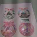 FUQWZ Cowgirl Pink Wall Art Set of 4 (8x10in, Unframed) – Cowgirl Room Decor – Pink Posters for Room Aesthetic(016)