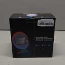 Bluetooth Speaker Night Lightsr,Wireless Charging Modern Speaker,Best Teenage Birthday Gift Ideas Tween Girls Gifts/Please use The Original Adapter