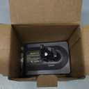 V8 Adapter for Dewalt 20V Lithium Battery Converter to Replace for Dyson V8 Battery, Works with Dyson V8 Series Animal Absolute Vacuum Cleaner Installation Parts(Adapter Not Battery)