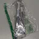 HOTEC Stainless Steel Kitchen Tongs Set of 3-7", 9" and 12", Locking Metal Food Tongs Non-Slip Grip