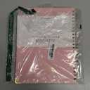 Forvencer Academic Planner 2025-2026, Hardcover Weekly & Monthly Calendar Planner, July 2025 - June 2026, 8.5" x 11", Daily Agenda Book with Tabs, College Organizer Notebook, School Supplies for Student Teacher Classroom, Pink