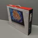 Desobry 16 Inch Small Smart TV - LCD Small Kitchen TV with WiFi, Bulit-in 180Adjustable Stand/ATSC Tuner/HDMI/AV/USB for Camping, Bedroom, RV, Patio, Indoor & Outdoor Use