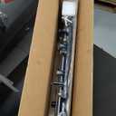 A-Premium Engine Coolant Radiator with Transmission Oil Cooler Compatible with Honda CR-V CRV 2002-2006 L4 2.4L, Automatic Transmission, Replace# 19010PPAA51