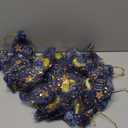 50 Sets Twinkle Twinkle Baby Shower Favors Gift Moon and Star Shaped Bath Soaps with Blue Thank You Cards Showing Love Gifts for Guest Return Prizes Gender Reveal Birthday Party Decoration