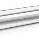 4 Inch Exhaust Pipe, 4'' Stainless Steel Straight Exhaust Pipe, 30" Length 4'' Muffler Replacement Pipe