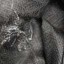 Halloween Animatronics 6ft Grim Reaper, 72inch Animated Skeleton Decoration with Sensor Activated, Creepy Voice, Spooky Skull Head, Light Up Eyes, Haunted Scary Move Horror Prop for Indoor, Outdoor