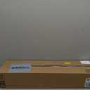 FunStick 24"x200" Glossy Marble Contact Paper for Kitchen Counter Top Contact Paper Peel and Stick Waterproof Gold White Marble Wallpaper for Bathroom Self Adhesive Vinyl Wrap for Countertops Cabinets